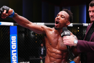 MMA Fans React to UFC 319 Co-Main Event Announcement Is this a joke