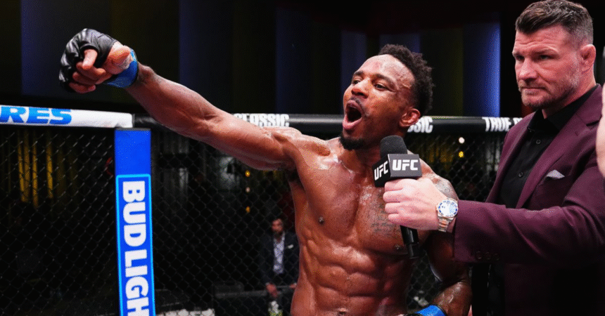 MMA Fans React to UFC 319 Co-Main Event Announcement Is this a joke