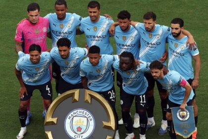 Man City is now contacting Arsenal's hijacking move with a £68 million star