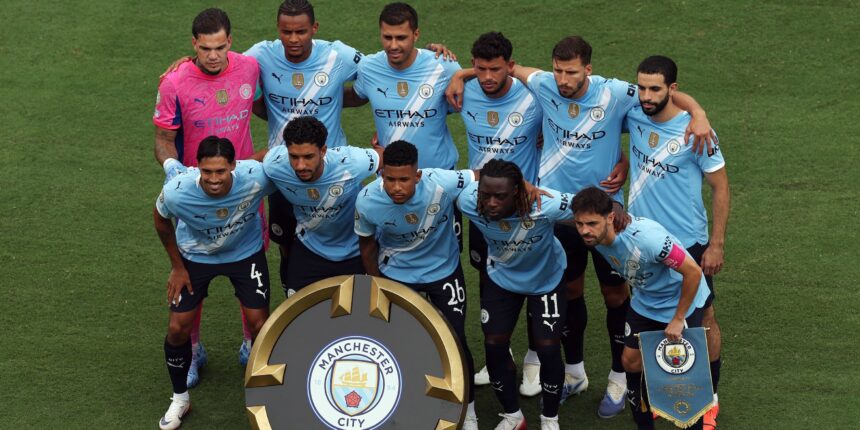 Man City is now contacting Arsenal's hijacking move with a £68 million star