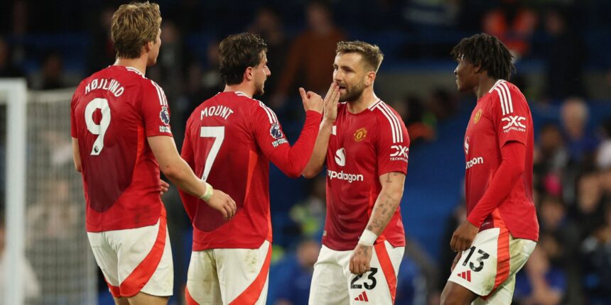 Man UTD is ready to sell £150K-P/W Star, with billionaires club lined up movement