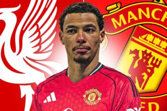 Man UTD prepares a £80 million bid to sign "Next Haaland"