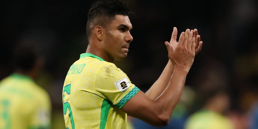 Man Utd rushes to move for "relentless" £25m+ Star, replacing Casemiro