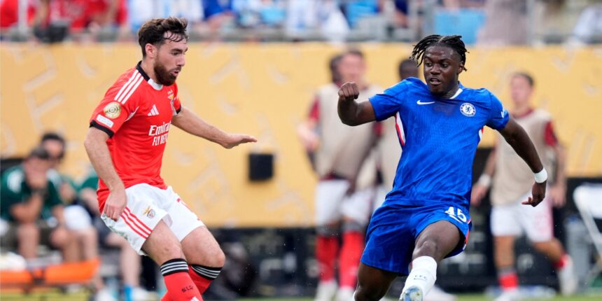 Man Utd wants a midfield star who scores exactly the same speed as Bruno Fernandes
