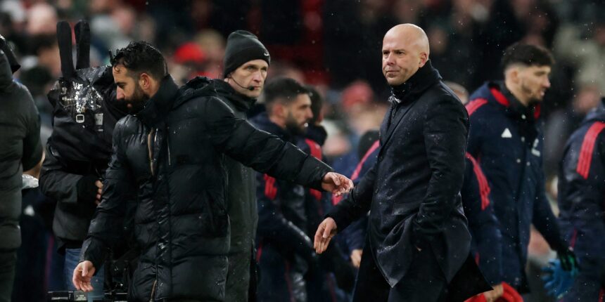 Man Utd will contact Gazump Liverpool's approach to Premier League stars