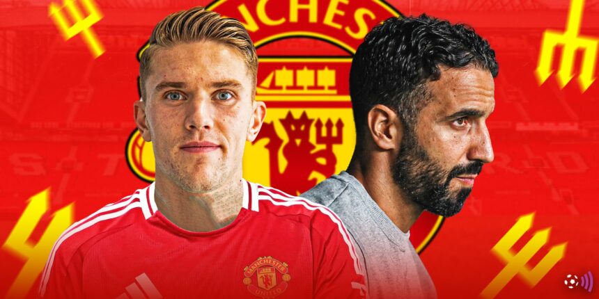 Man Utd will contact you to sign "World Class" £86 million cf