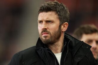 Man Wood Ace, Carrick called it "great" at the £15 million exit