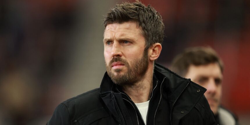 Man Wood Ace, Carrick called it "great" at the £15 million exit