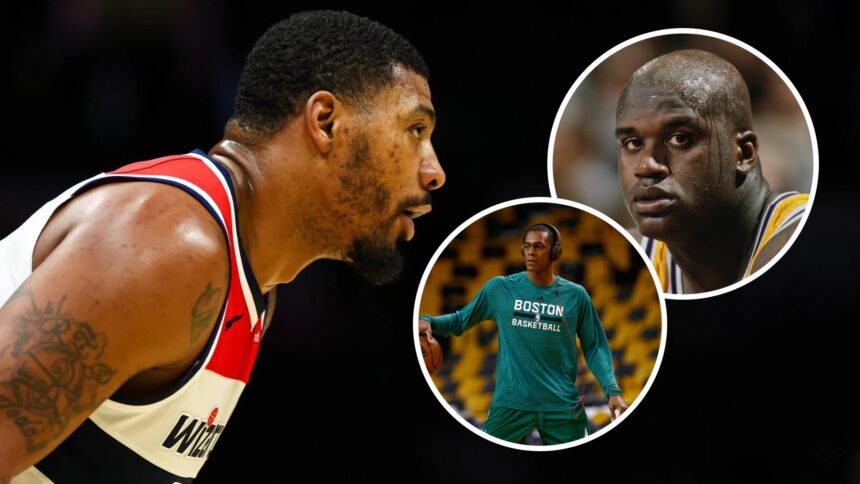 Marcus Smart joins the elusive Celtic Slaker list with NBA legends like Shaquille O'Neal and Rajon Rondo