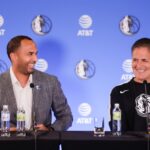 Mark Cuban supports Nico Harrison on Lukadon Sic Trade using a trade decision that Dallas Mavericks fans disliked for him