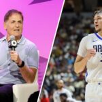 Mark Cuba's issue carefully pleads Kobe Bryant's plea to Mavericks fans over the Cooper Flag "I don't want to curse him."