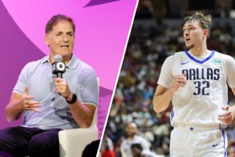 Mark Cuba's issue carefully pleads Kobe Bryant's plea to Mavericks fans over the Cooper Flag "I don't want to curse him."