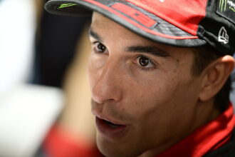 Mark Marquez sheds light on his private Jorge Martin chat, "As a companion..."