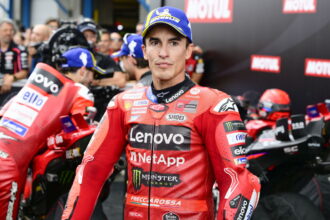 Mark Marquez's anger is justified, and his rival "I'm not going to go to Gunjo."
