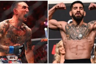 Max Holloway, Ilia Topuria