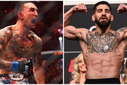 Max Holloway, Ilia Topuria
