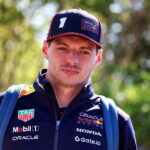 Max Verstappen said "look elsewhere" when the boat was found in the same harbor as Totowolf.