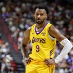 Mike Bresnahan is working on the potential roles of 2025-26, the performance of Bronnie James of La Lakers