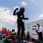 Miles Lowe will be the first Black Indy NXT winner at Iowa Speedway