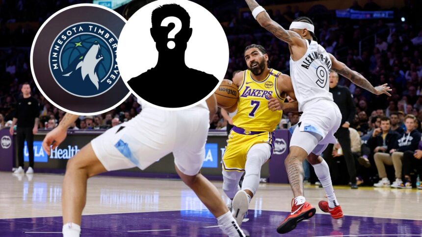 Minnesota Timberwolves GM says a second-year prospect could be "elite."