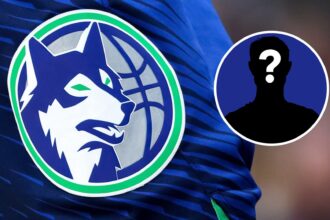 Minnesota Timberwolves coach was impressed by the "huge" second round rookie set for his NBA Summer League debut