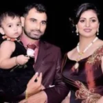 Mohammed Shami And Hasin Jahan