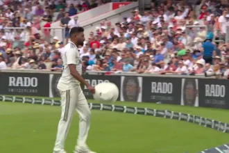 Mohammed Siraj Injured