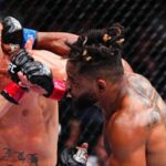 Nate Landwehr vs. Morgan Charrière - UFC Nashville Highlights