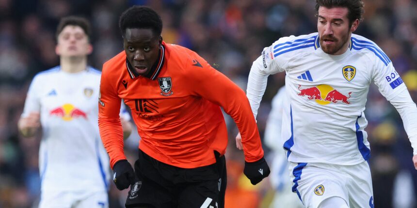 Movement of 49ers to sign new 21 y/o efl star after Gassama's deal