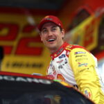 NASCAR champion Joey Logano is set to hit important milestones in Dover