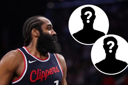 NBA Insider explains how the two players' careers show James Harden is the "best tablesetter" in the league