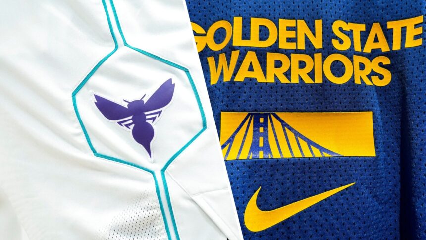 NBA Insider reveals that the Charlotte Hornets will plummet and the Golden State Warriors want to steal a star this offseason