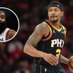 NBA Insider reveals the conversation between Bradley Beale and James Harden before the Clippers deal, which has a big effect