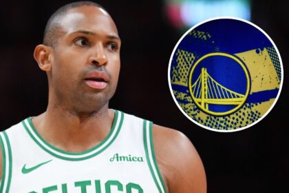 NBA Insider reveals the potential warrior deals for Al Horford and why it actually pleases Celtics fans