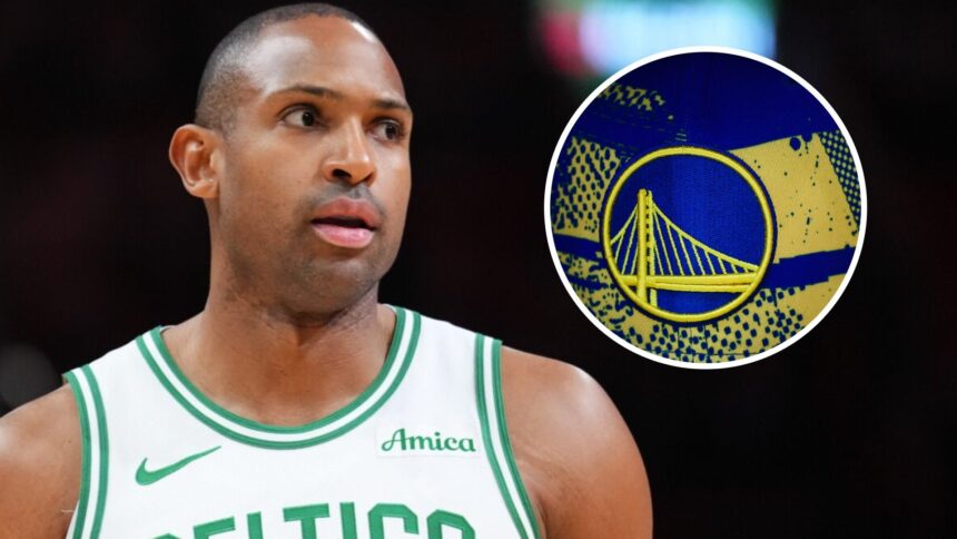 NBA Insider reveals the potential warrior deals for Al Horford and why it actually pleases Celtics fans