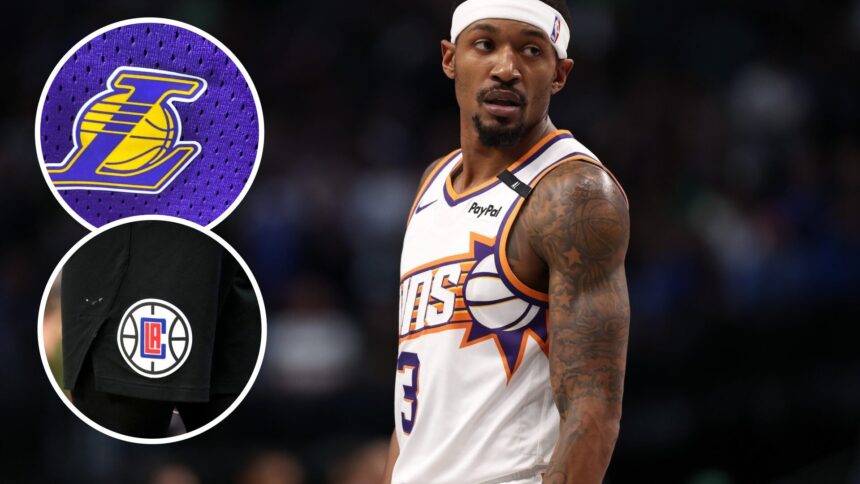NBA Insider reveals why Bradley Beal rejected the Lakers, which could happen with the Clippers too
