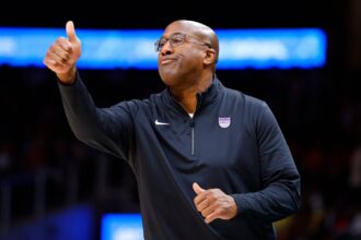 NBA Insider says Mike Brown is not the "genius tactician" needed by the New York Knicks. "There's a lot of evidence..."