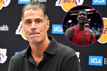 NBA experts claim that La Lakers is "a little bad" even with Deandre Ayton's signature