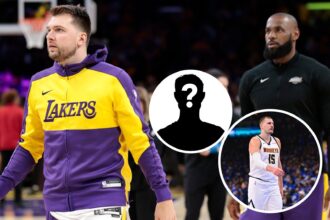 NBA experts claim that the La Lakers star was actually on the same level as last season's Nikola Jokic, but "no one pays attention."