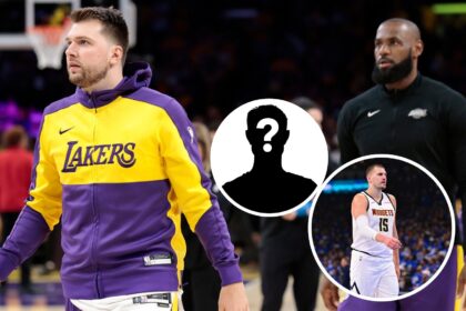 NBA experts claim that the La Lakers star was actually on the same level as last season's Nikola Jokic, but "no one pays attention."