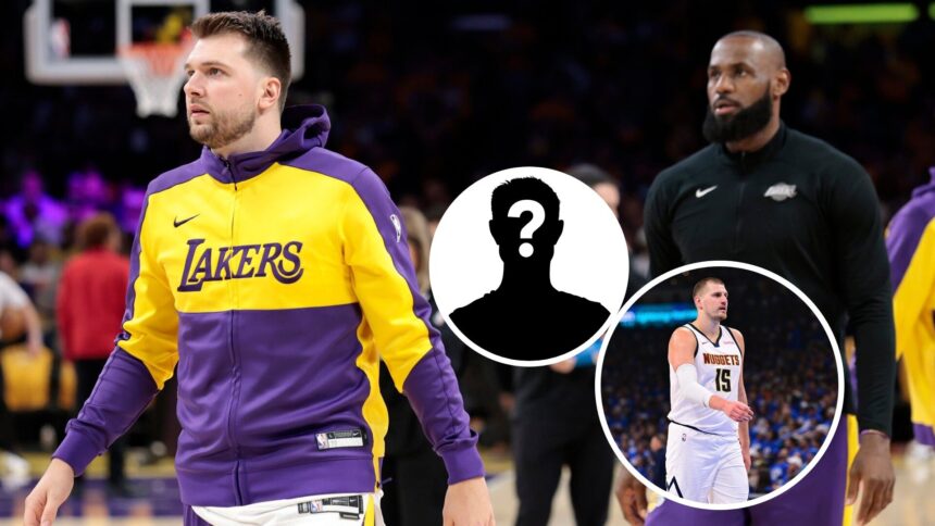 NBA experts claim that the La Lakers star was actually on the same level as last season's Nikola Jokic, but "no one pays attention."