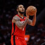 NBA fans believe the Houston Rockets were "fleeceed" by the Washington Wizard in Cam Whitmore Trade