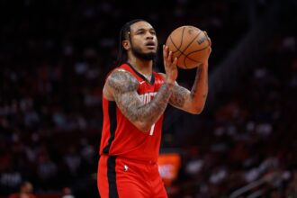 NBA fans believe the Houston Rockets were "fleeceed" by the Washington Wizard in Cam Whitmore Trade
