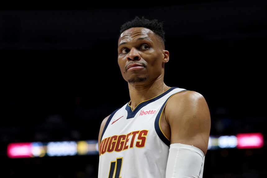 NBA fans don't like to prefer Russell Westbrook's "biased" triple double.