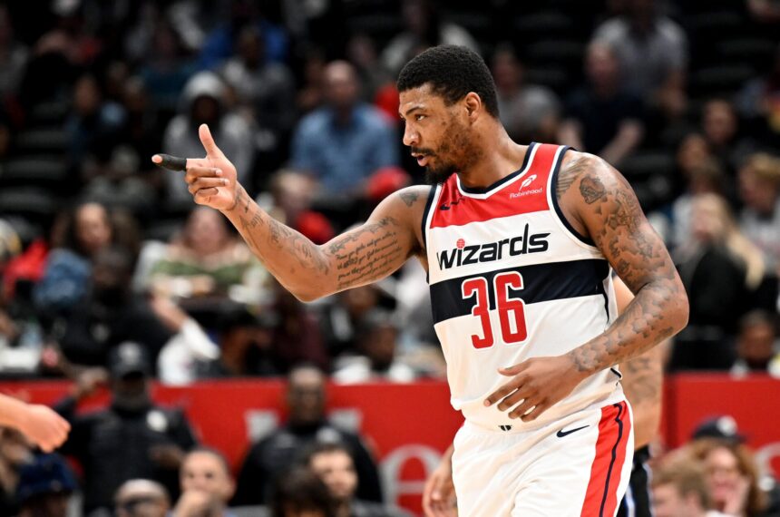 NBA fans responded to the acquisition of Marcus Smart's contract, and Lukadon Sic was hired to join the LA Lakers on a two-year deal