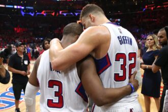 NBA fans say the same thing about Blake Griffin after Chris Paul signed with the LA Clippers