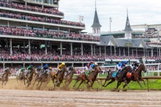 NBC Sports announces the 2026 Kentucky Oaks at Primetime