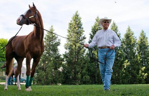 NY Horsemen's Group creates a Lukas Award for Assistant Trainers