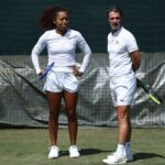 Naomi osaka will no longer cooperate with manager Patrick Mouratogro
