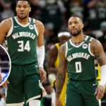 New Look Milwaukee Bucks need Giannis Anteto Compo to develop key areas for his game after abandoning Damian Lillard